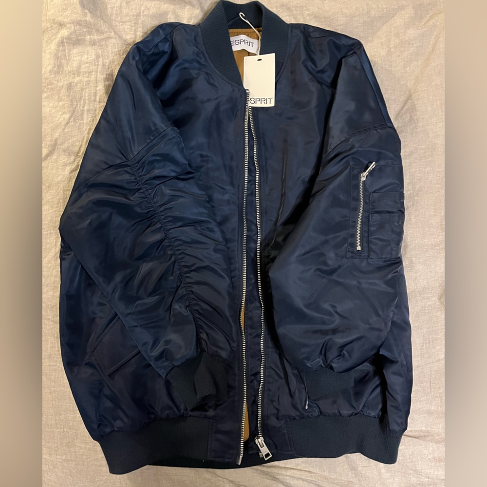ESPRIT Women’s Bomber Jacket